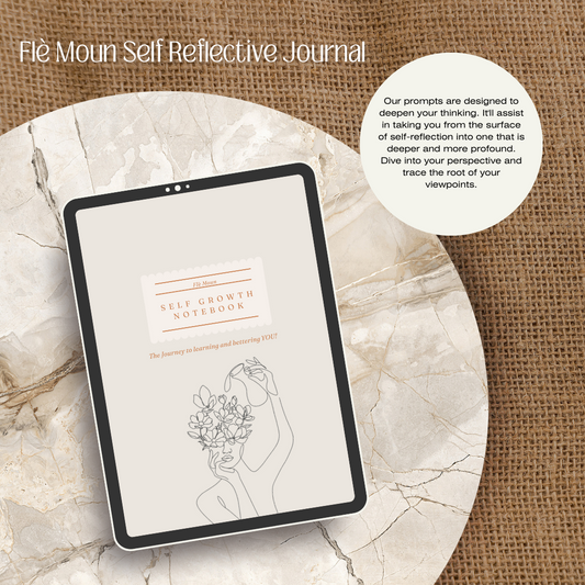 Self Growth Digital Journal