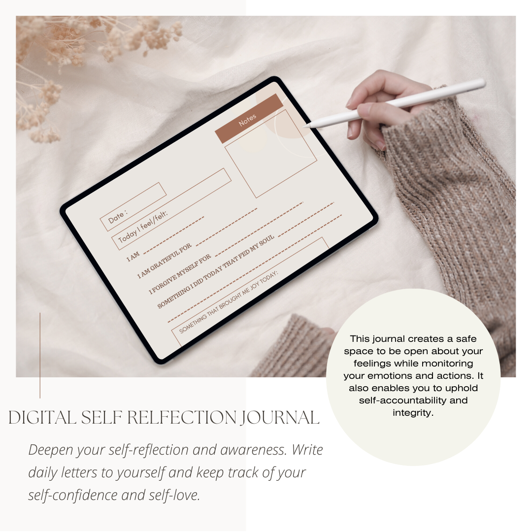 Self Growth Digital Journal